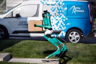 Digit - Agility Robotics
